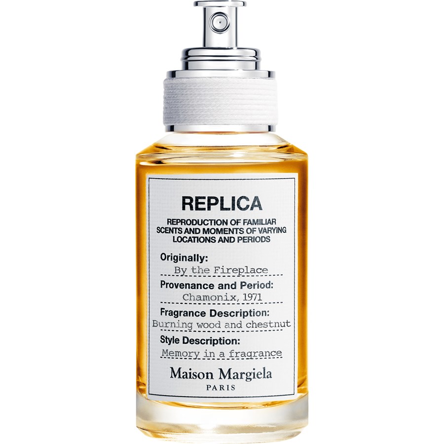香水(ユニセックス) Maison Margiela REPLICA by the fireplace Maison Margiela Replica By The Fireplace Eau de Toilette Spray